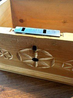 Truhen: aLte ArVen ScHaTuLLe – Gebraucht aus Winkel von zeho 5