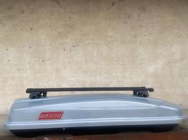 XXL Dachbox Fabbri 450 Liter mit oder ohne Träger