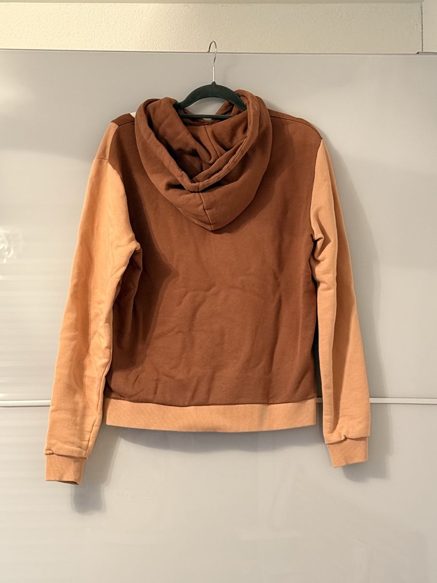 Maglioni & Felpe: KARL KANI,  Kapuzenpullover Braun/Beige Gr. XS – Nuovo (secondo la descrizione) da Basel venduto da sel_g 1