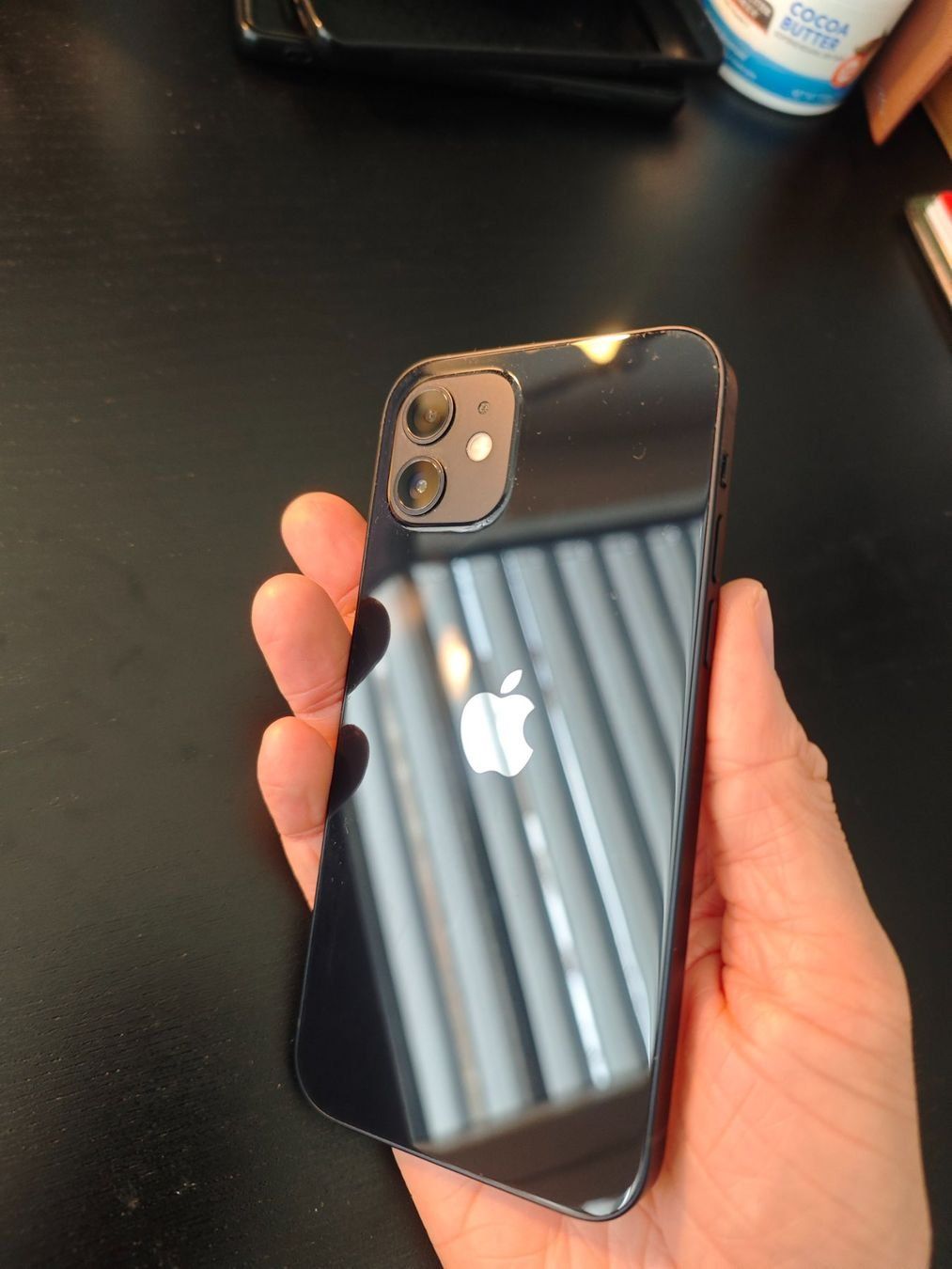 Apple Telefoni cellulari / Smartphones: Apple iPhone 12 128 GB Schwarz gebraucht – Usato da Zürich venduto da allezplusloin 3
