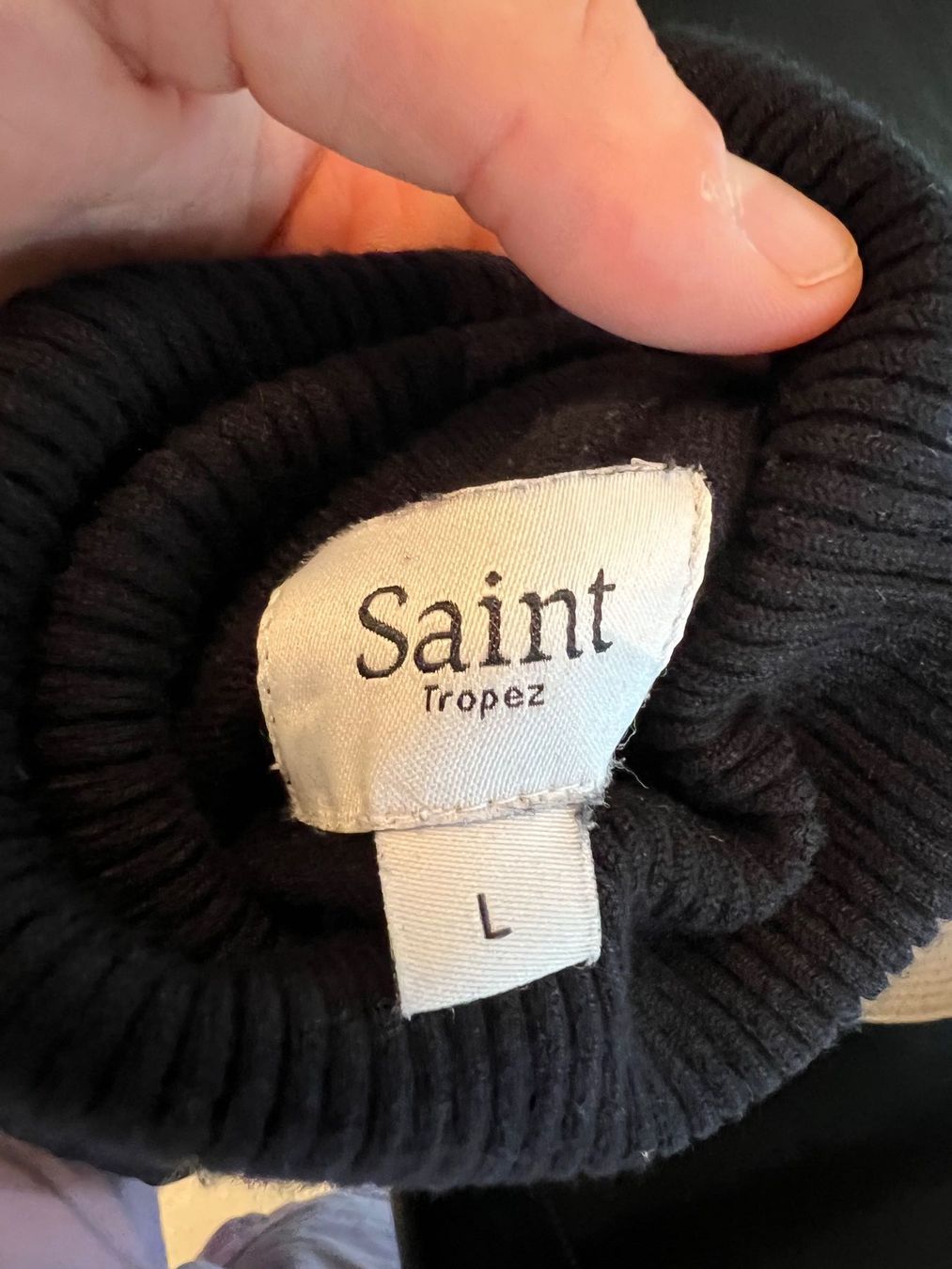Maglioni & Felpe: Saint Tropez Rollkragen – Usato da Dielsdorf venduto da Anthony111 6