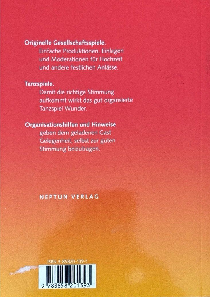 Libri: Spielend unterhalten – Nuovo (secondo la descrizione) da Sarnen venduto da Livres 1