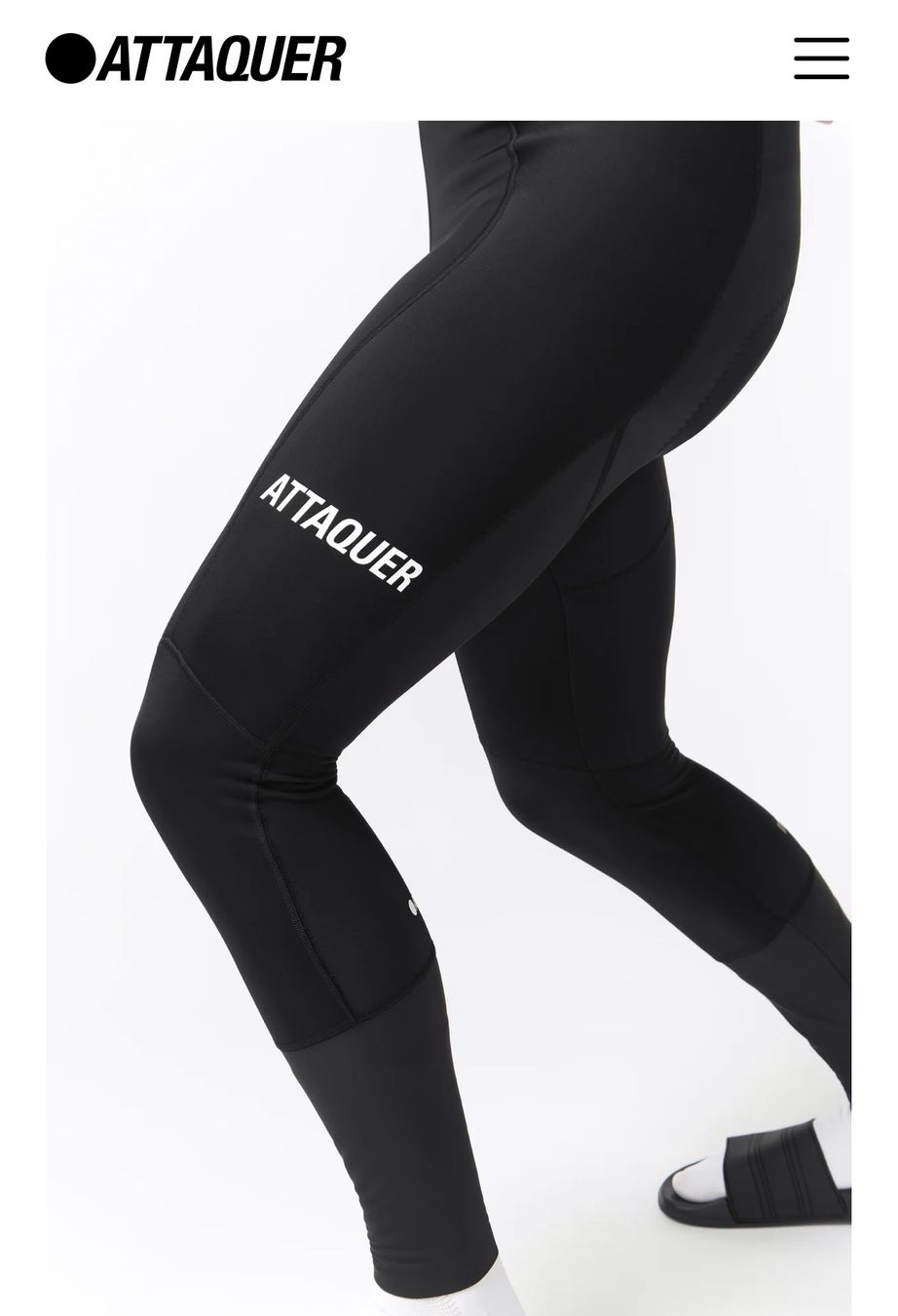 Pantaloni: ATTAQUER Herren velo langhosen. L. – Nuovo e nell'imballaggio originale da Zürich venduto da til_smy2 3