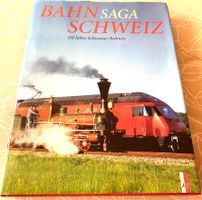 Bahn Saga Schweiz 150 Jahre  Schweizer Bahnen SBB BLS RHB