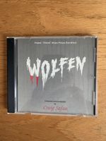 WOLFEN Soundtrack The Unused Soundtrack by Craig Safan 1981