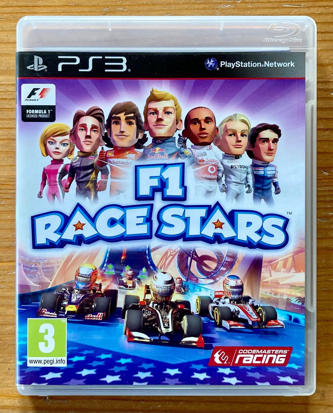 Sony Giochi: F1 Race Stars - PS3 – Nuovo (secondo la descrizione) da Zürich venduto da Djmotionch