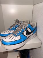 Nike Air Force 1 Comic Design grösse 44