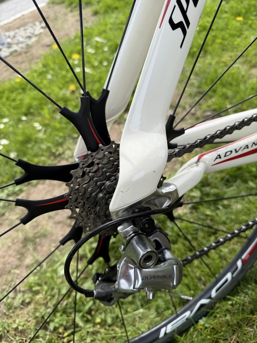 Specialized Velos: Triathlon Bike Specialized Transition Carbon Gr. M – Gebraucht aus Adliswil von chris.tsueri 3