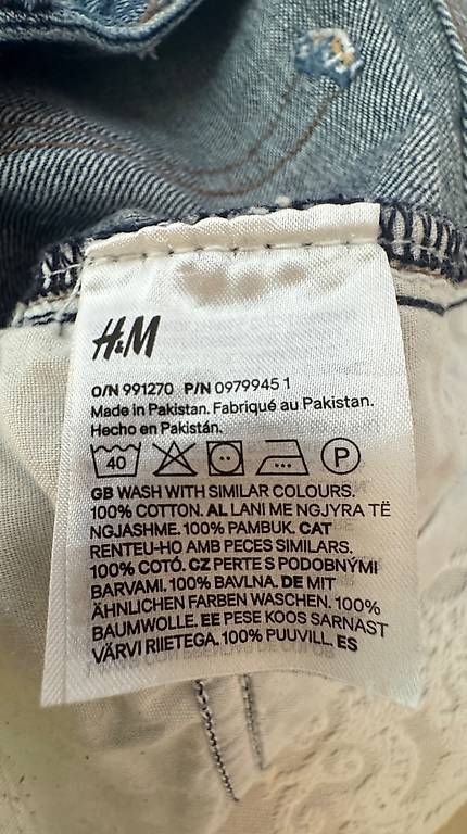 Jeans: Jeans Loose – Usato da Hünenberg See venduto da Schulers 3