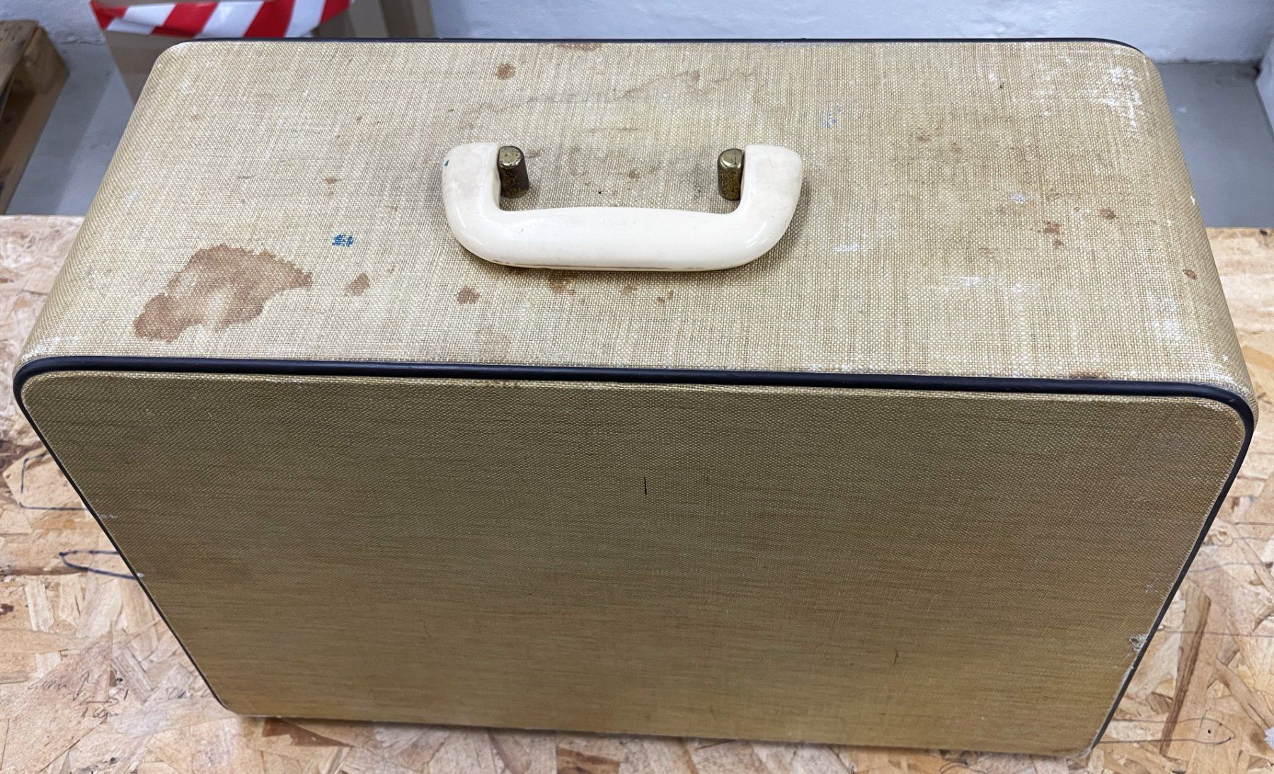Singer Nähmaschinen: Vintage Singer 320K Nähmaschine – Gebraucht aus Oftringen von vuc_frq6 7