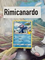 23/25 Popplio Pokemon McDonalds 2021 25th Anniversary neu