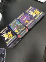 55x Trick or Trade Booster ungeöffnet