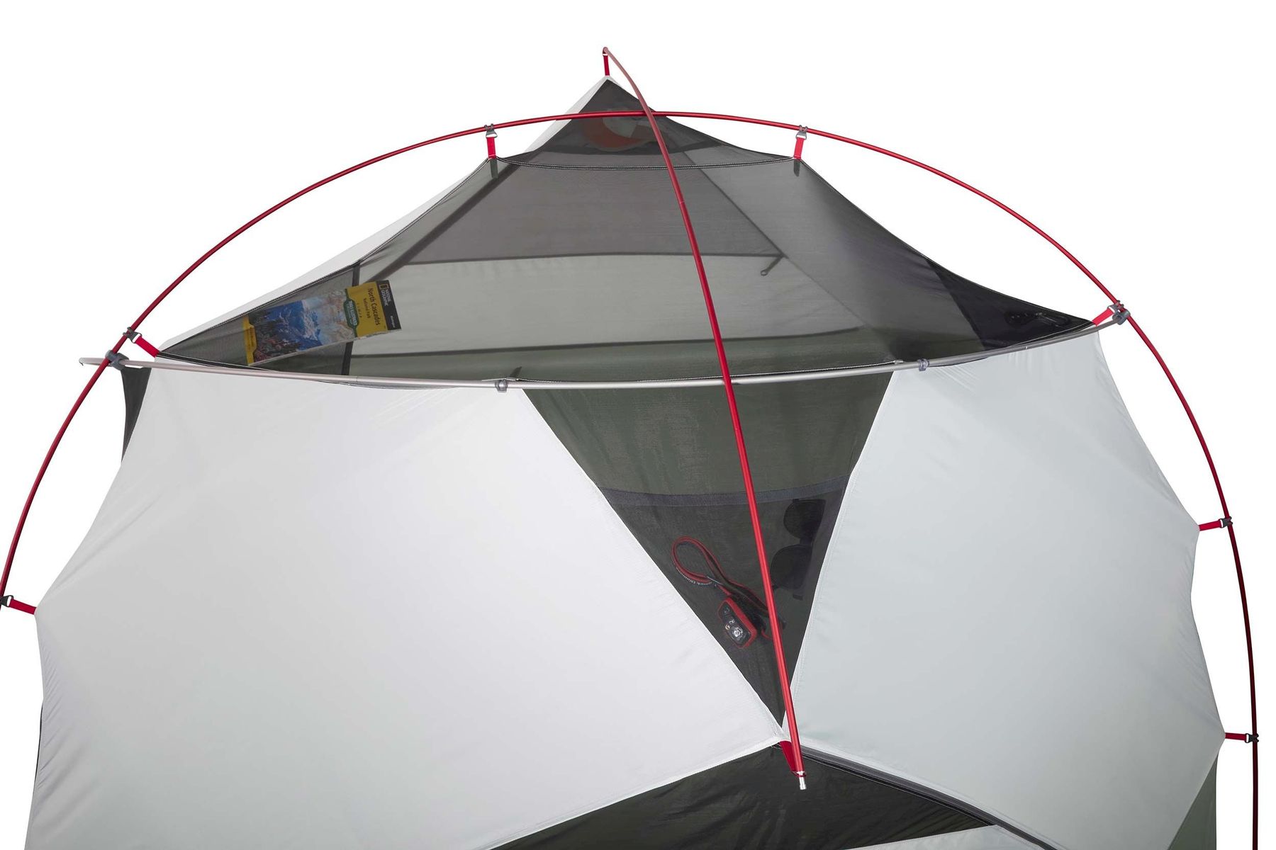 Tentes: MSR Elixir 3 Rucksackzelt 3 Personen V3 – Neuf avec emballage d'origine à Bottighofen par zaap 6