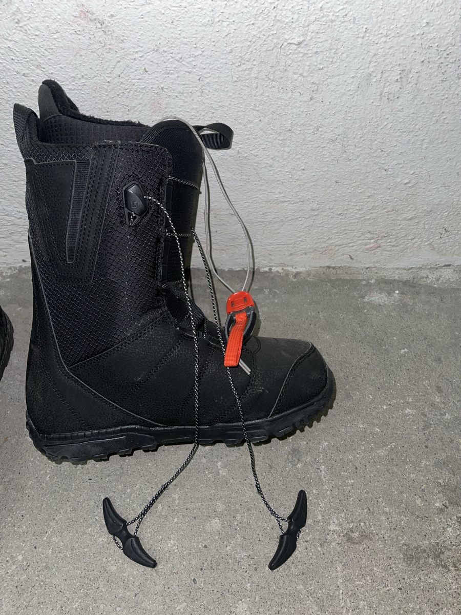 Burton Scarpe da uomo: Burton Snowboardschuhe grösse 41,5 – Usato da Zürich venduto da Thierryn01 3