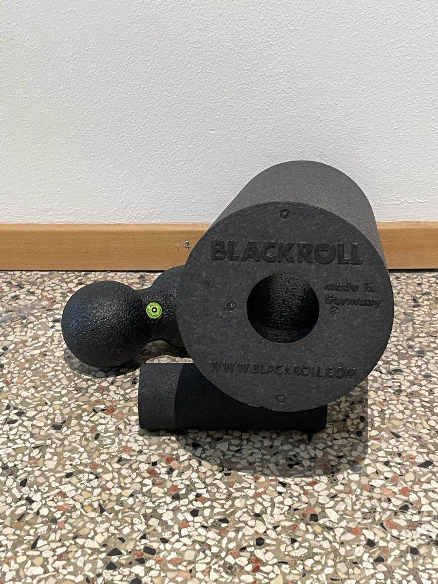 Blackroll Massagegeräte: Blackroll Set 3-Teilig – Gebraucht aus Luzern von jan_w6ld 1