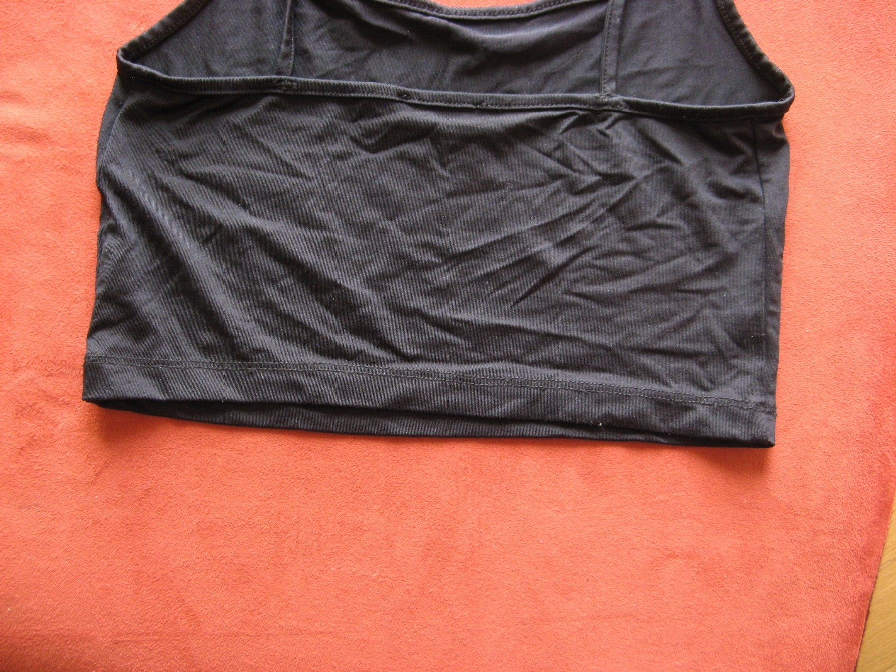 Stradivarius Top: Top schwarz Gr. M Stradivarius – Usato da Zürich venduto da apil 5