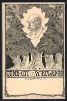 Carl Jander: Der Alte aus dem Sachsenwal
