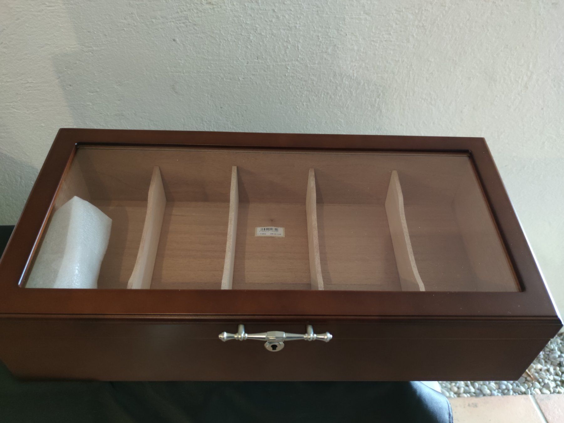 Humidore: Humidor Passatore – Neu und originalverpackt aus Neuwilen von Geniesser100