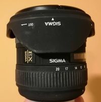 Sigma DC 10-20mm 4-5.6 DC HSM
