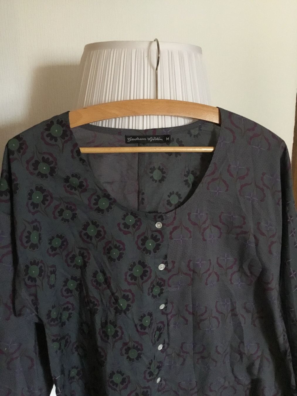 Gudrun Sjöden Chemisiers: Bluse Gr. M – Neuf avec emballage d'origine à Zürich par marmely 1