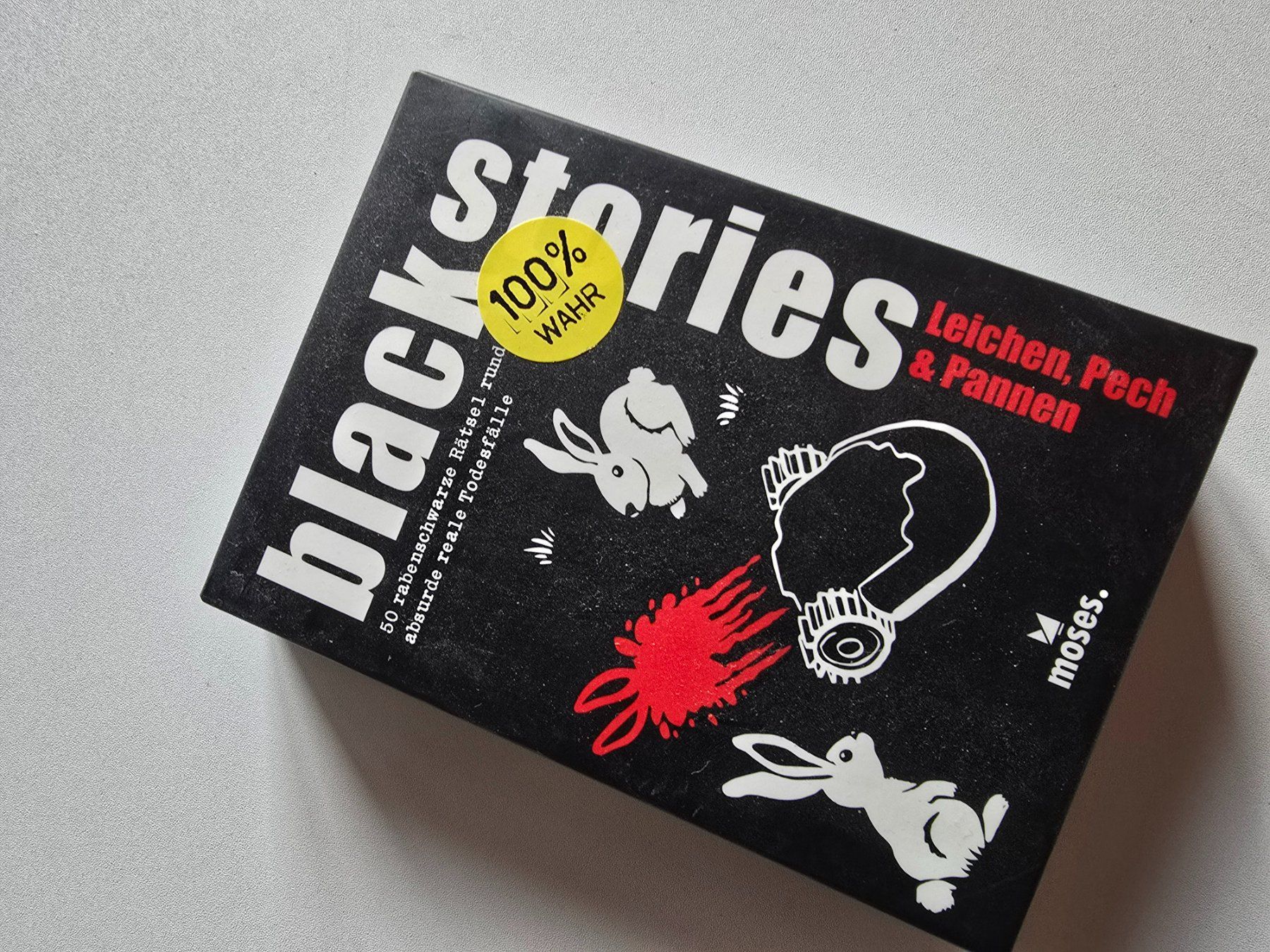 Spiele: Black Series – Gebraucht aus Mägenwil von Carlo55 1