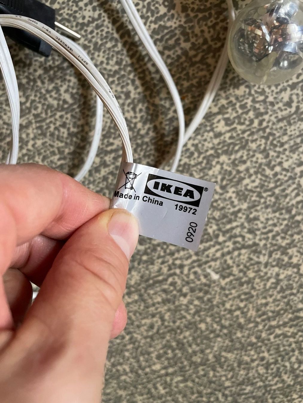 Ikea Tutte le decorazioni: Beleuchteter Stern – Usato da Buchs SG venduto da Handyman77 2