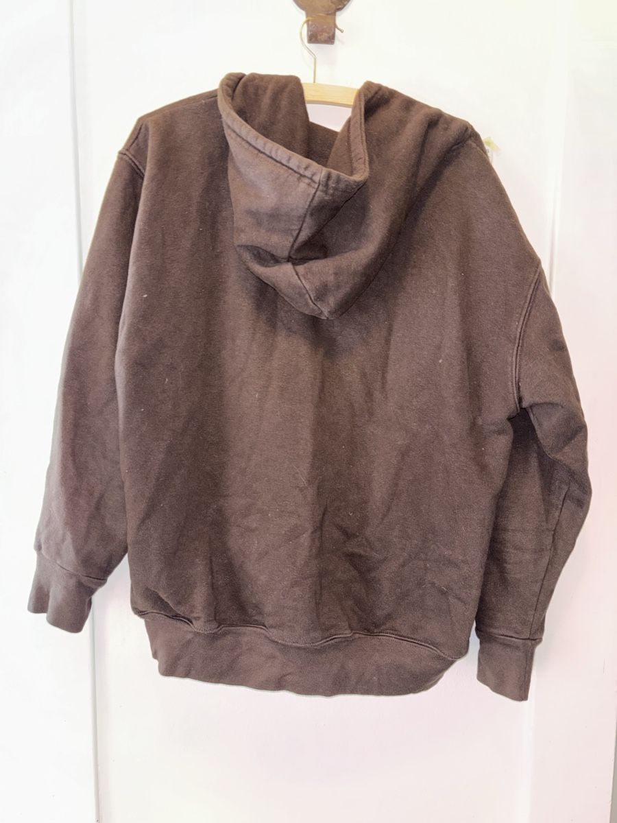Maglioni & Felpe: NewYork zipper/ Jäggli / Kapuzzenpulli grösse L – Usato da bern venduto da lee.vi.vi 1