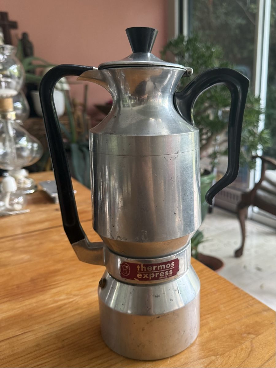 Macchine per caffè & Macchine per espresso: Cafetière ancienne  – Usato da Vésenaz venduto da NORA1325 4