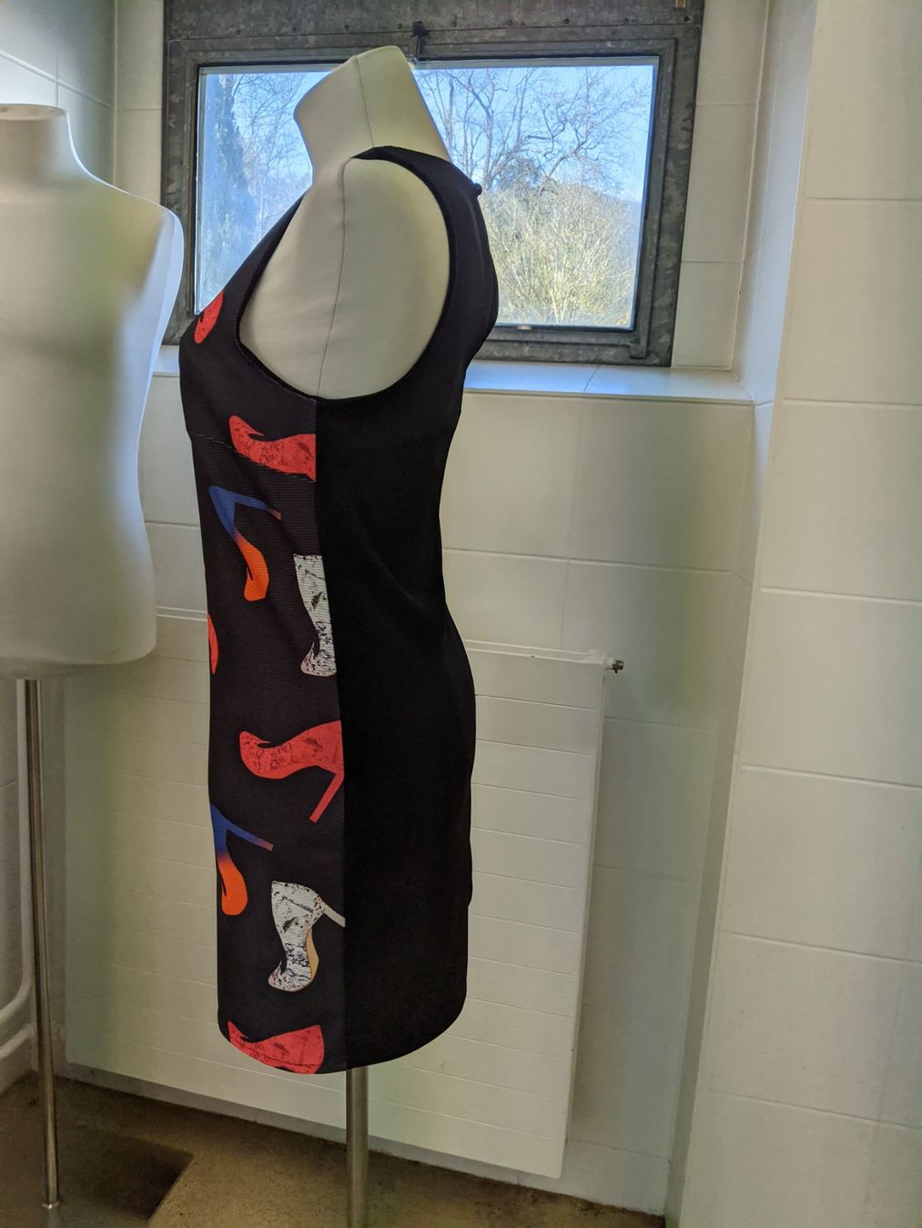 Kleider: Einmalige Damenkleid GR XS – Gebraucht aus Langnau am Albis von Judithsebi 3