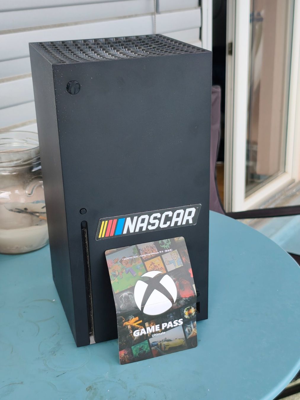 Microsoft Console: XBOX Series X 802GB – Usato da Wetzikon ZH venduto da Elos34