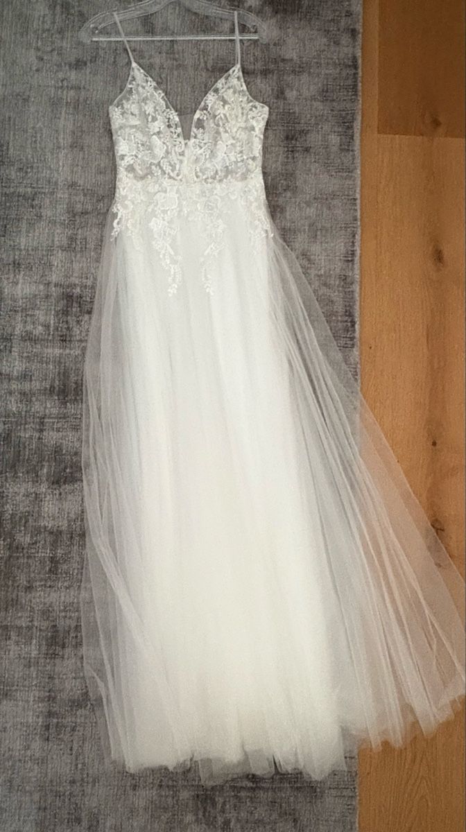 Kleider: Brautkleid Gr.36 – Gebraucht aus Mauren von Marlok 3