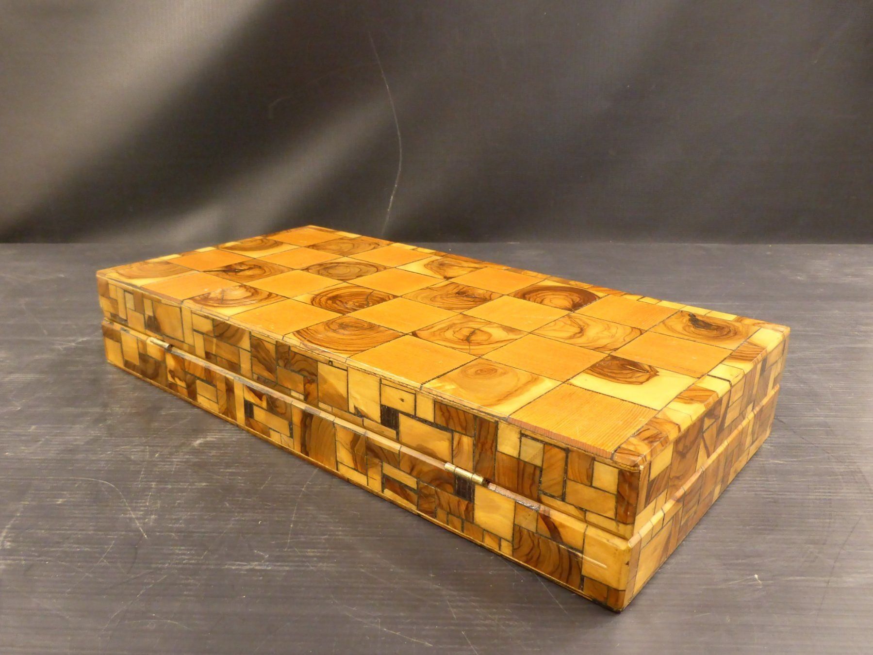 Giochi: Schach aus Jerusalem, Israel – Usato da Bern venduto da Yunkom 7