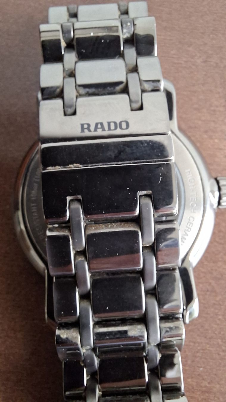Rado Orologi: Rado DiaMaster Uhr – Usato da Luzern venduto da alpler1 7