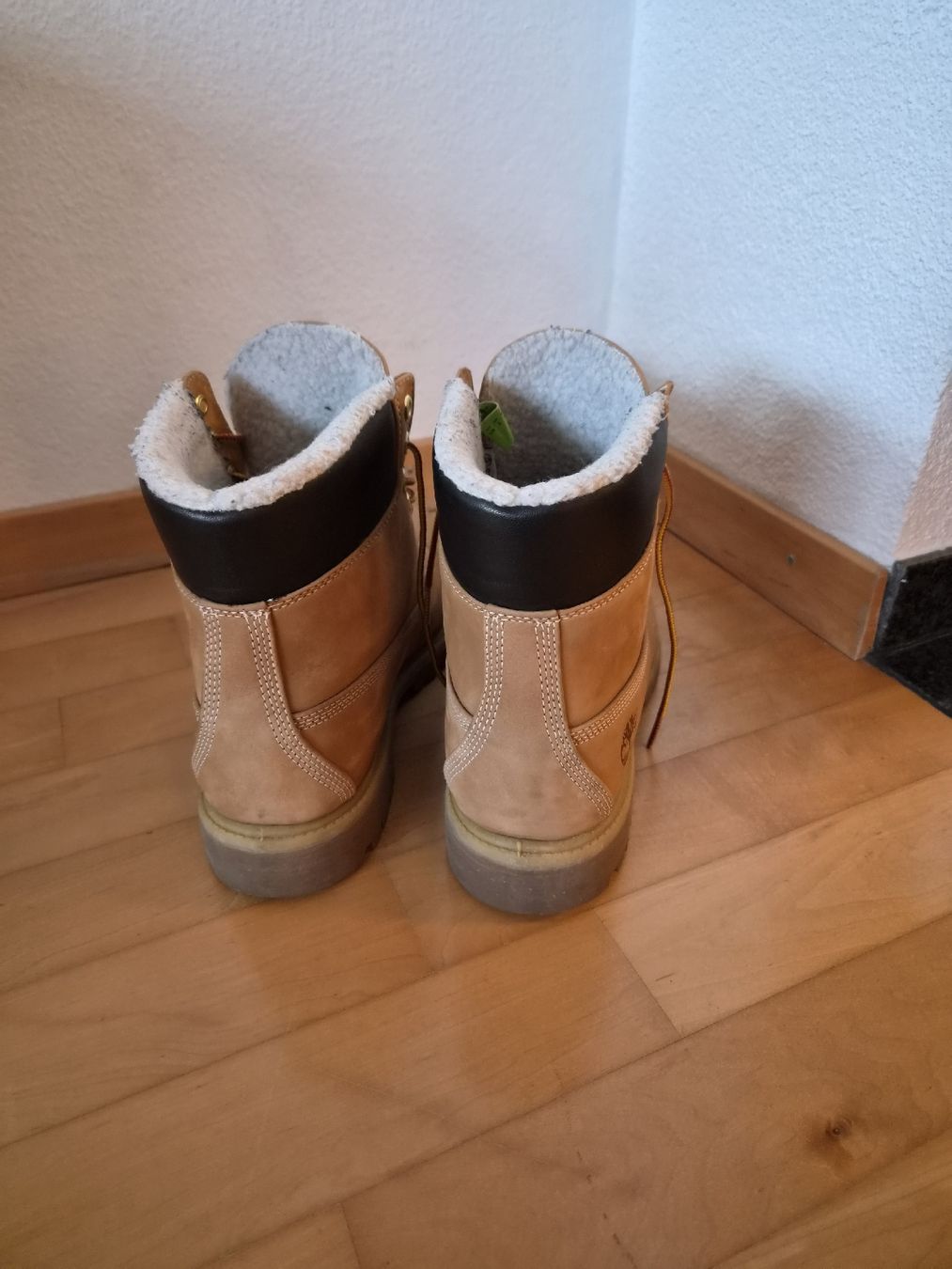 Timberland Herrenschuhe: Timberland Winterschuhe, Gr.43.5 – Gebraucht aus Zürich von Lejahan77 2