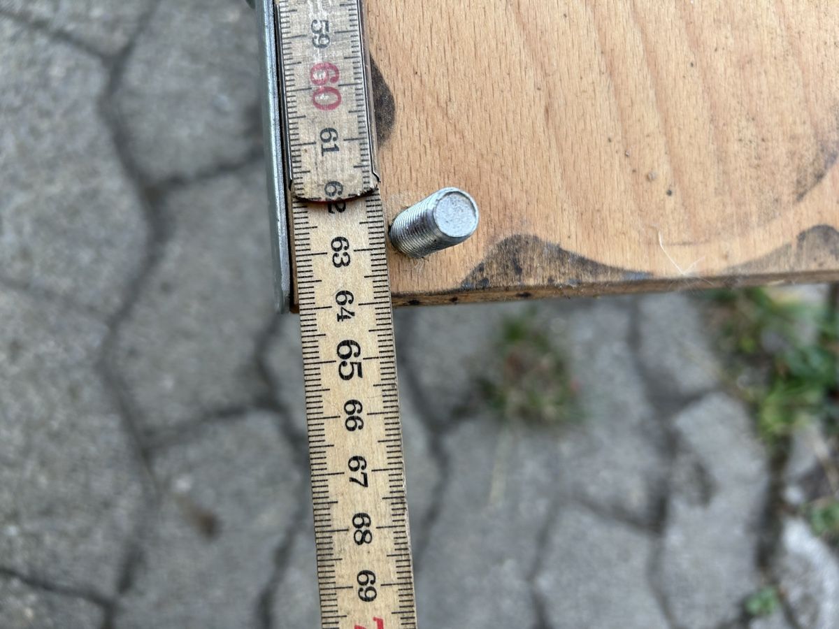 Alle Werkzeuge: Fahrzeug gestell – Gebraucht aus Rickenbach LU von Brutus05 2