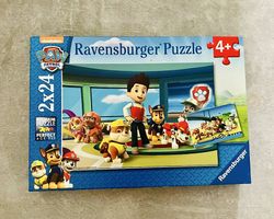 2 Puzzles Pat'Patrouille 