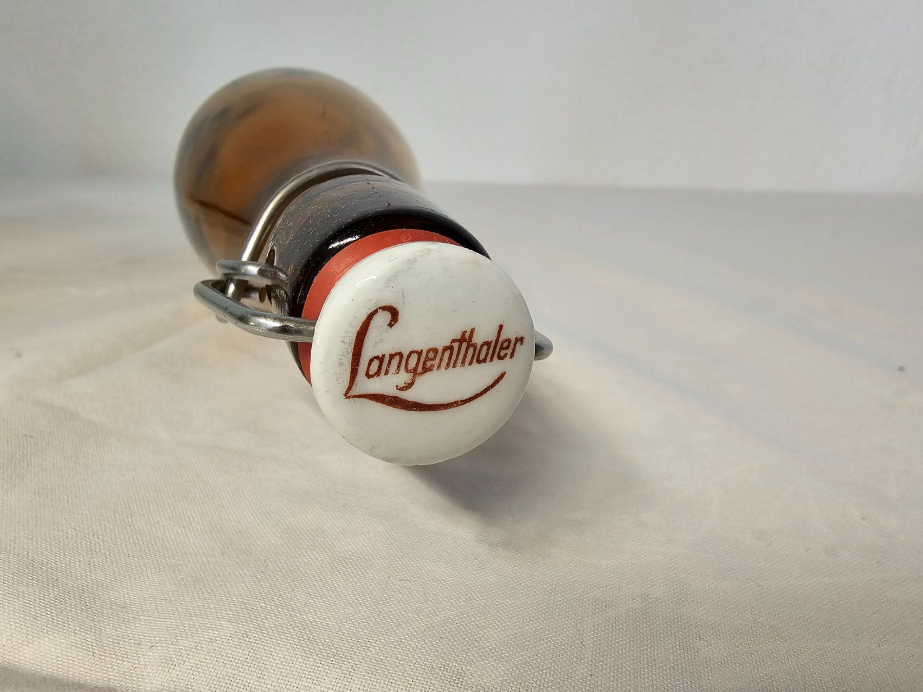 Bicchieri, Caraffe & Bottiglie: Alte Bierflasche – Usato da Ranflüh venduto da Scully09 2