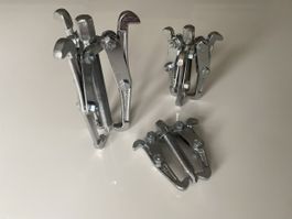 Bearing puller DROP FORGED set 3-pieces