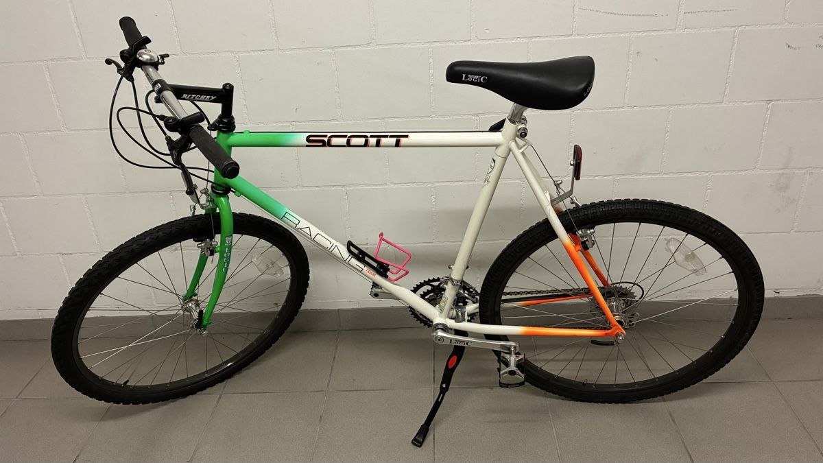 Scott Vélos: Retro Herrenvelo Scott – D'occasion à Gränichen par SabineZ01