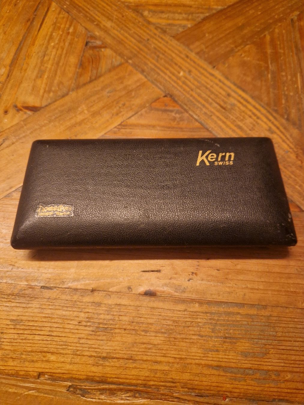 Compassi: Zirkel Set Kern mit Etui – Usato da Wettingen venduto da SC_8777 4