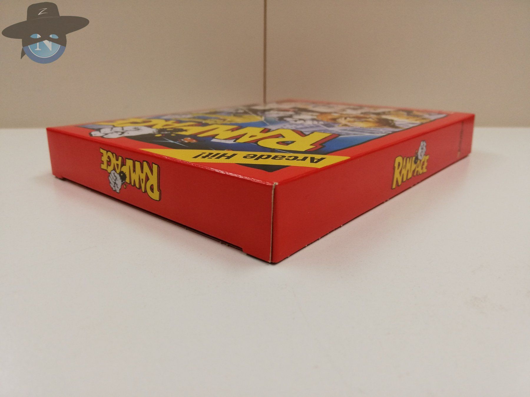 Atari Giochi: Rampage (Arcade Game) / Atari VCS 2600 – Usato da St. Gallen venduto da zorro_dc 3