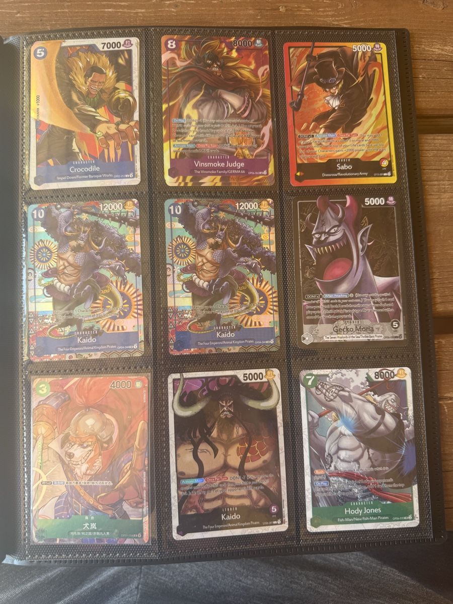 Bandai Carte collezionabili: One piece Sammlung OP-01–OP15 – Nuovo e nell'imballaggio originale da Wynau venduto da Ziegler_Secondhand