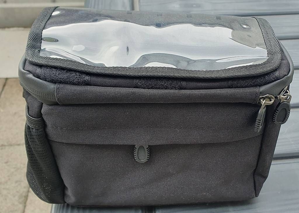Pezzi di ricambio: Fahradlenkertasche – Nuovo e nell'imballaggio originale da Kreuzlingen venduto da Hauser2