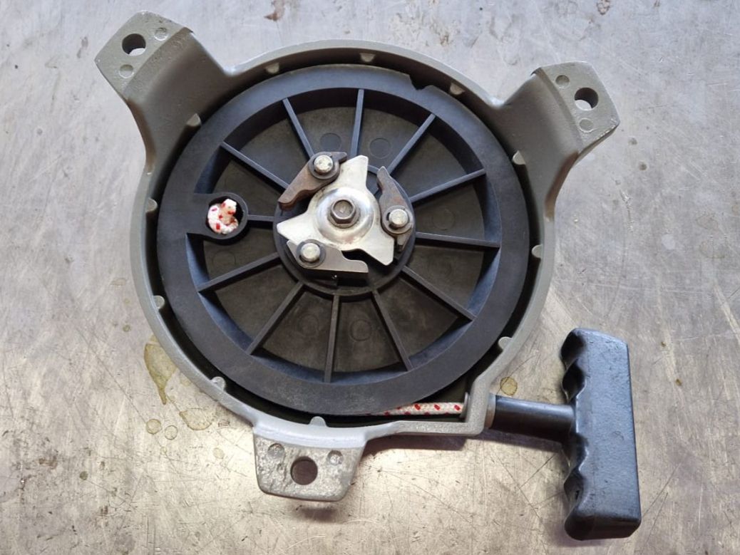 Motori: MAG Motor Starter – Usato da Niederwil AG venduto da Maeder_AG 2