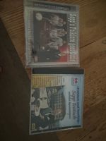 CD 2 stück ungeöffnet