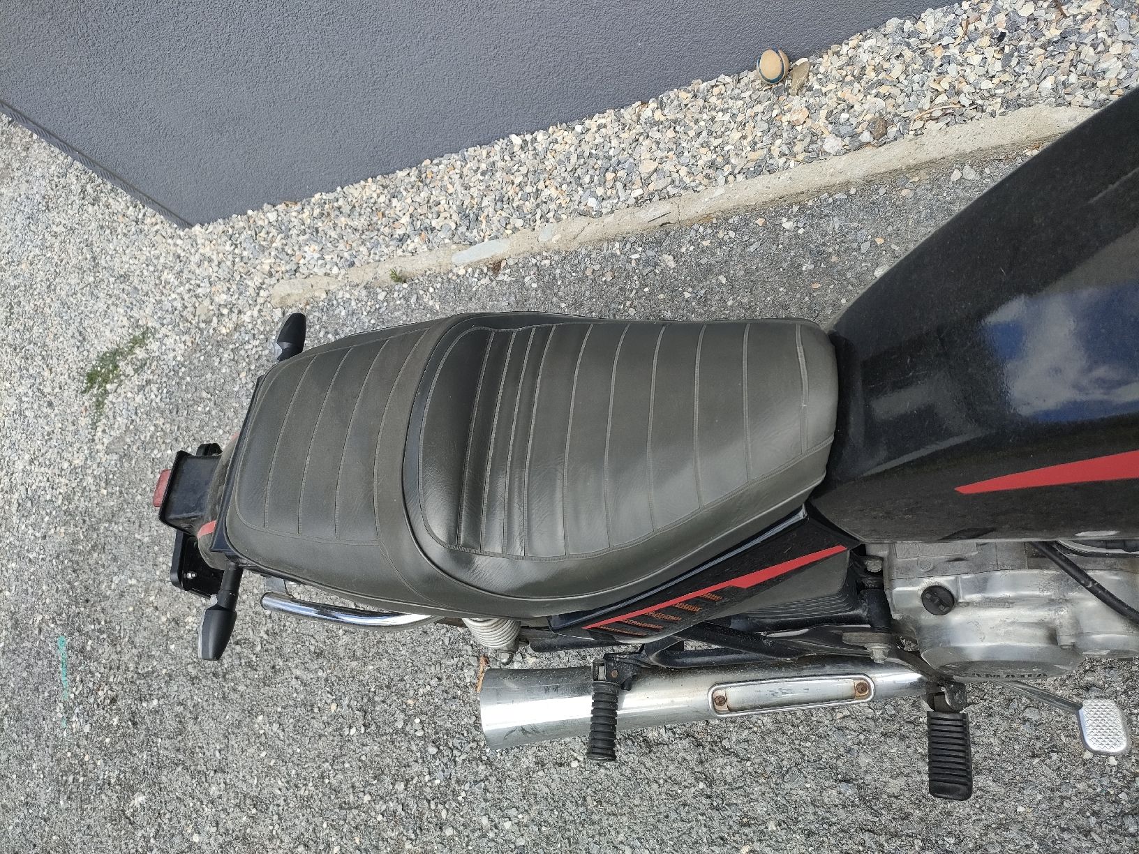 Yamaha Touring: Yamaha EXPERTISEE SR125 – Usato da Rechy venduto da Raphzuff 2