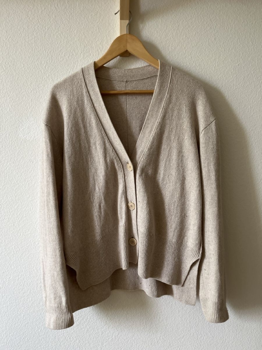 Giacche: oversized Strickjacke – Usato da St. Gallen venduto da cor_c9lz