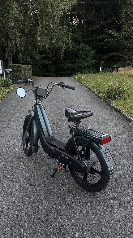 Piaggio Ciclomotori: Piaggio Ciao Original Lack – Usato da Gretzenbach venduto da resel72 1