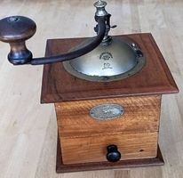 Peugeot Kaffee Mühle 