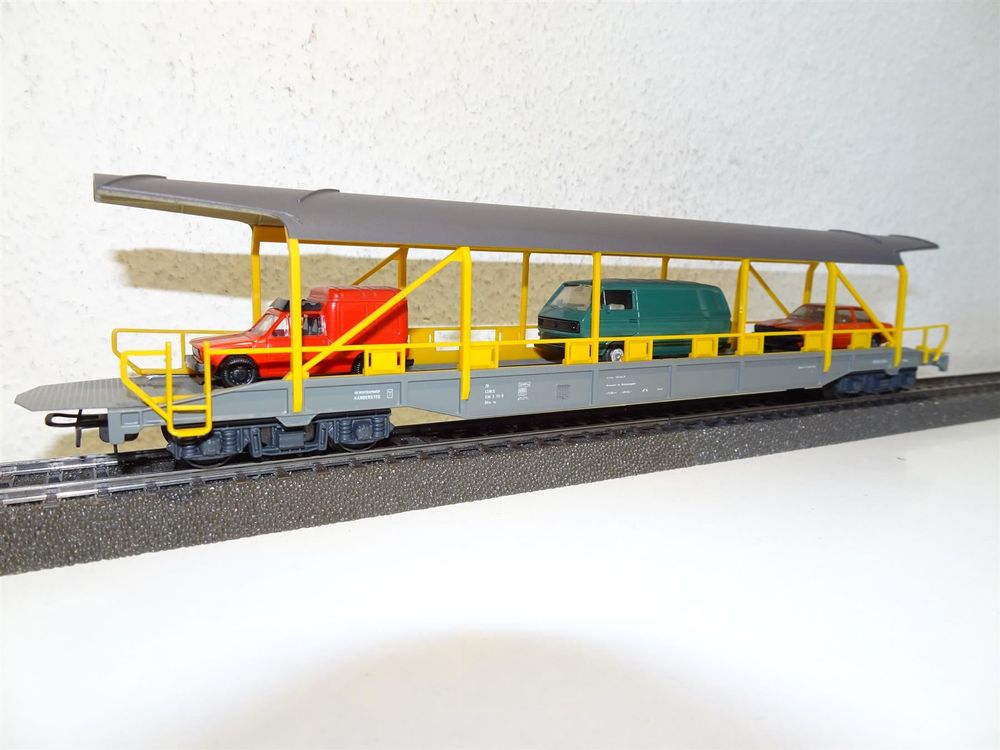 HAG Autoverladewagen BLS, HO Nr. 370 R2 (Gebraucht) in Luzern für CHF ...